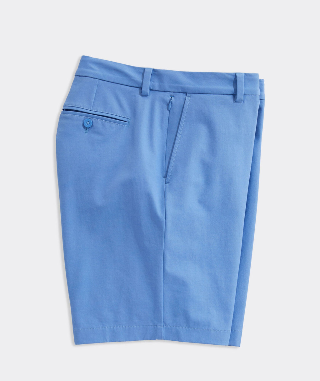 Vineyard Vines Men's 9 Inch On-The-Go Shorts