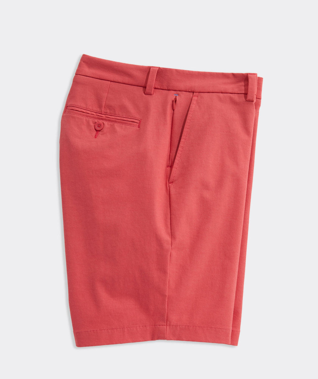 Vineyard Vines Men's 9 Inch On-The-Go Shorts