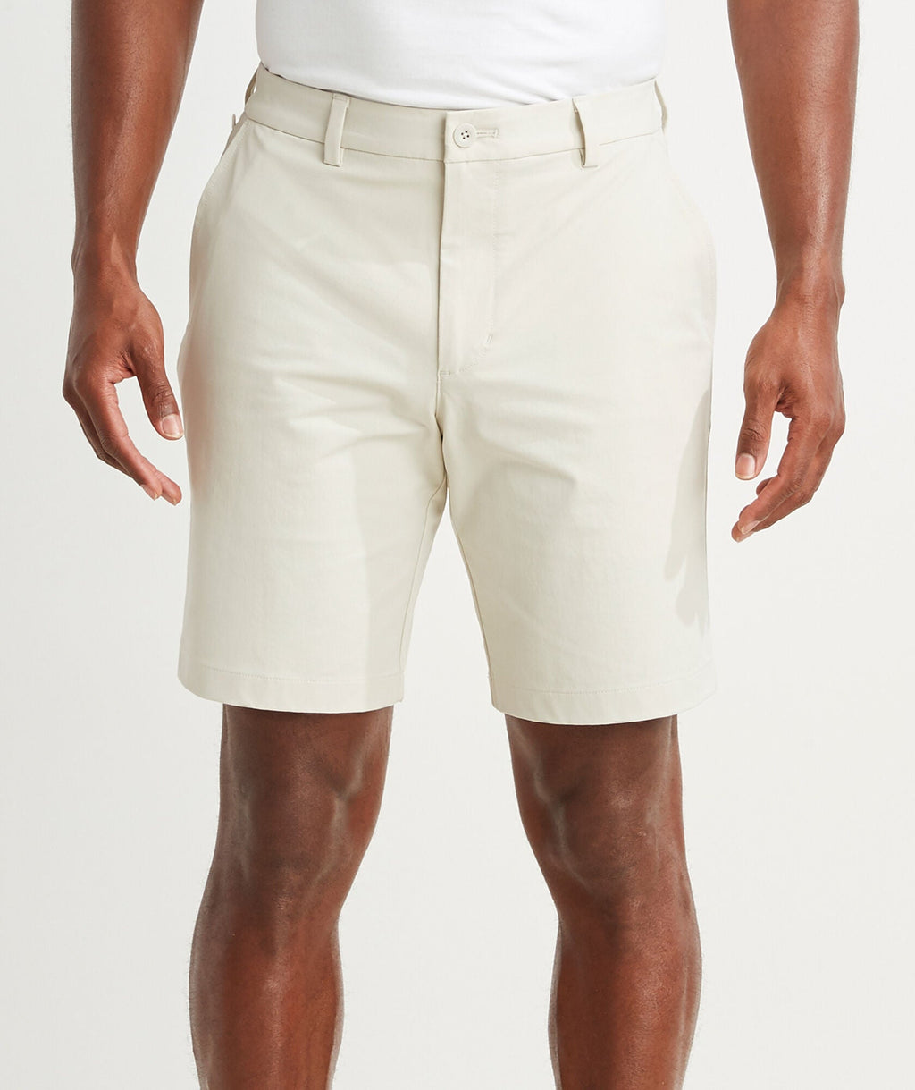 Vineyard Vines Men's 9 Inch On-The-Go Shorts