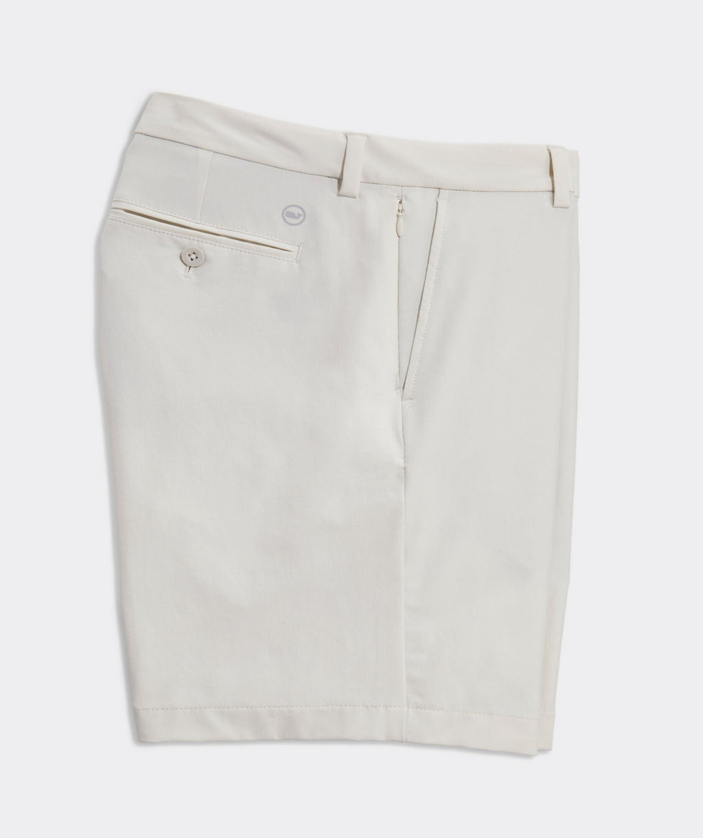 Vineyard Vines Men's 9 Inch On-The-Go Shorts