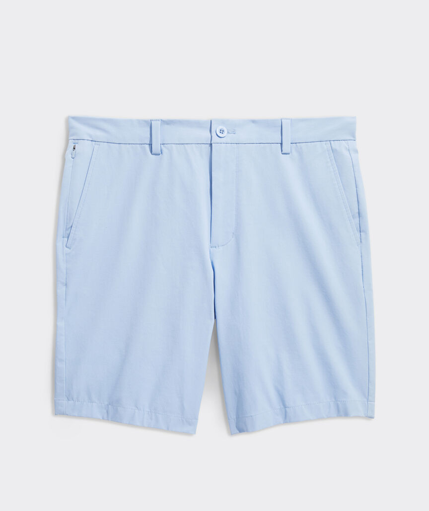 Vineyard Vines Men's 9 Inch On-The-Go Shorts