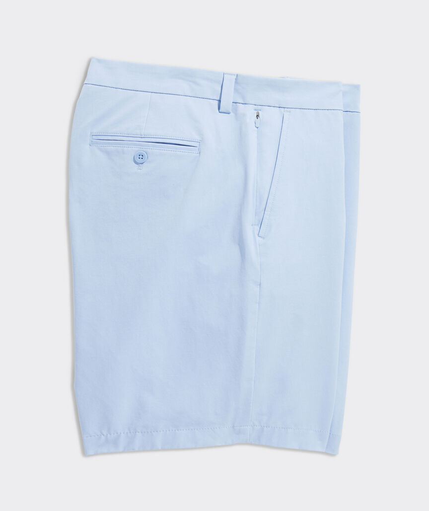 Vineyard Vines Men's 9 Inch On-The-Go Shorts