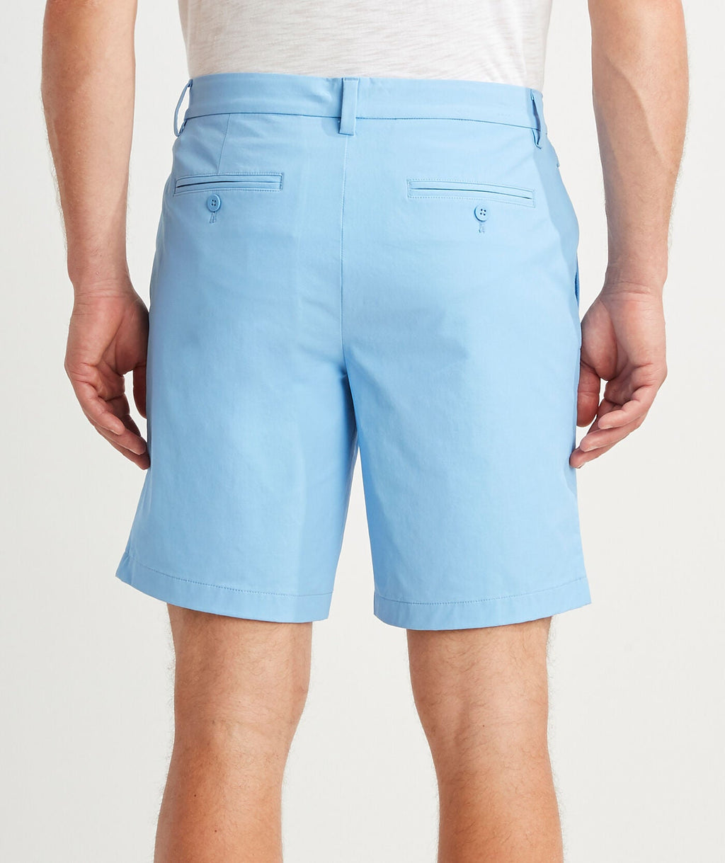 Vineyard Vines Men's 9 Inch On-The-Go Shorts