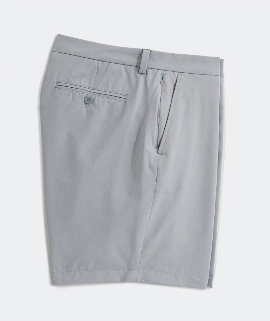 Vineyard Vines Men's 9 Inch On-The-Go Shorts