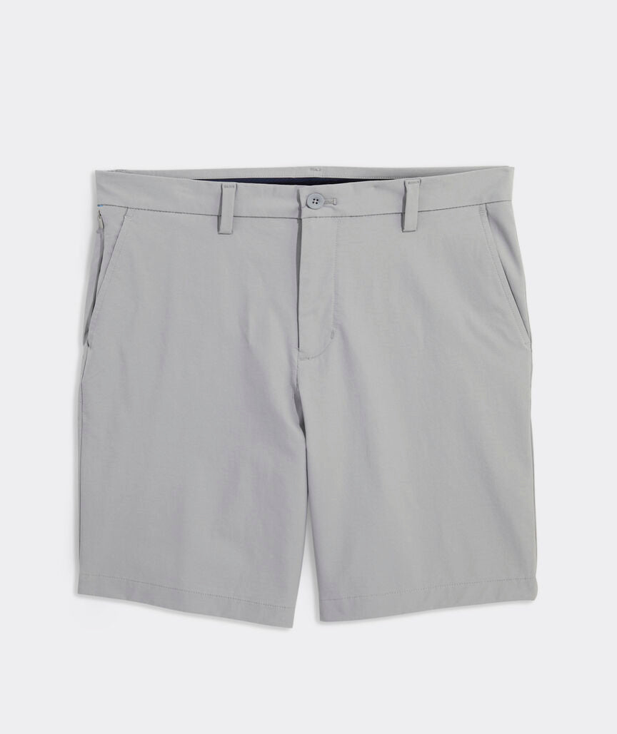 Vineyard Vines Men's 9 Inch On-The-Go Shorts