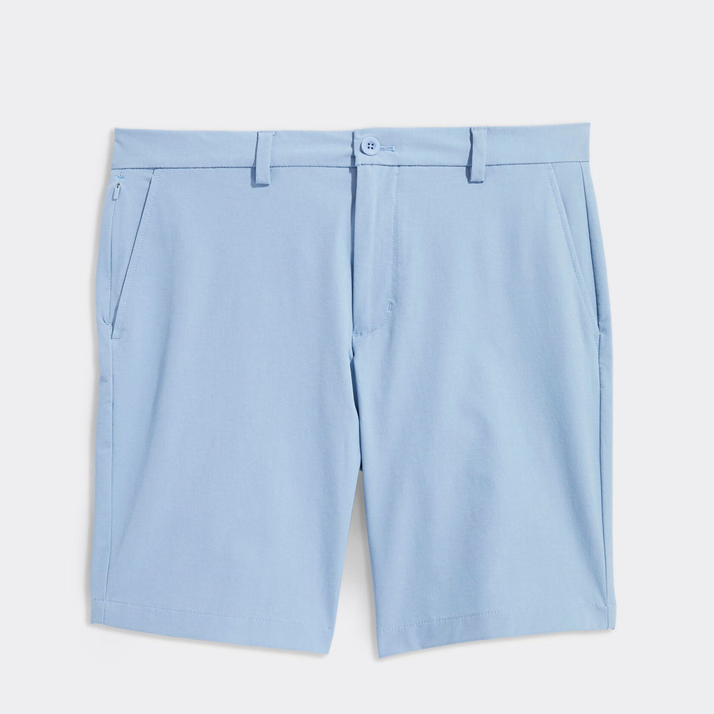 Vineyard Vines Men's 9 Inch On-The-Go Shorts