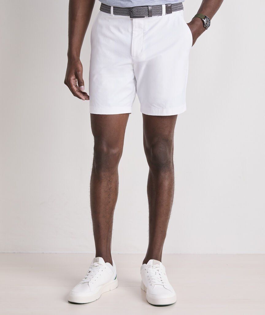 Vineyard Vines 7 Inch On-The-Go Shorts
