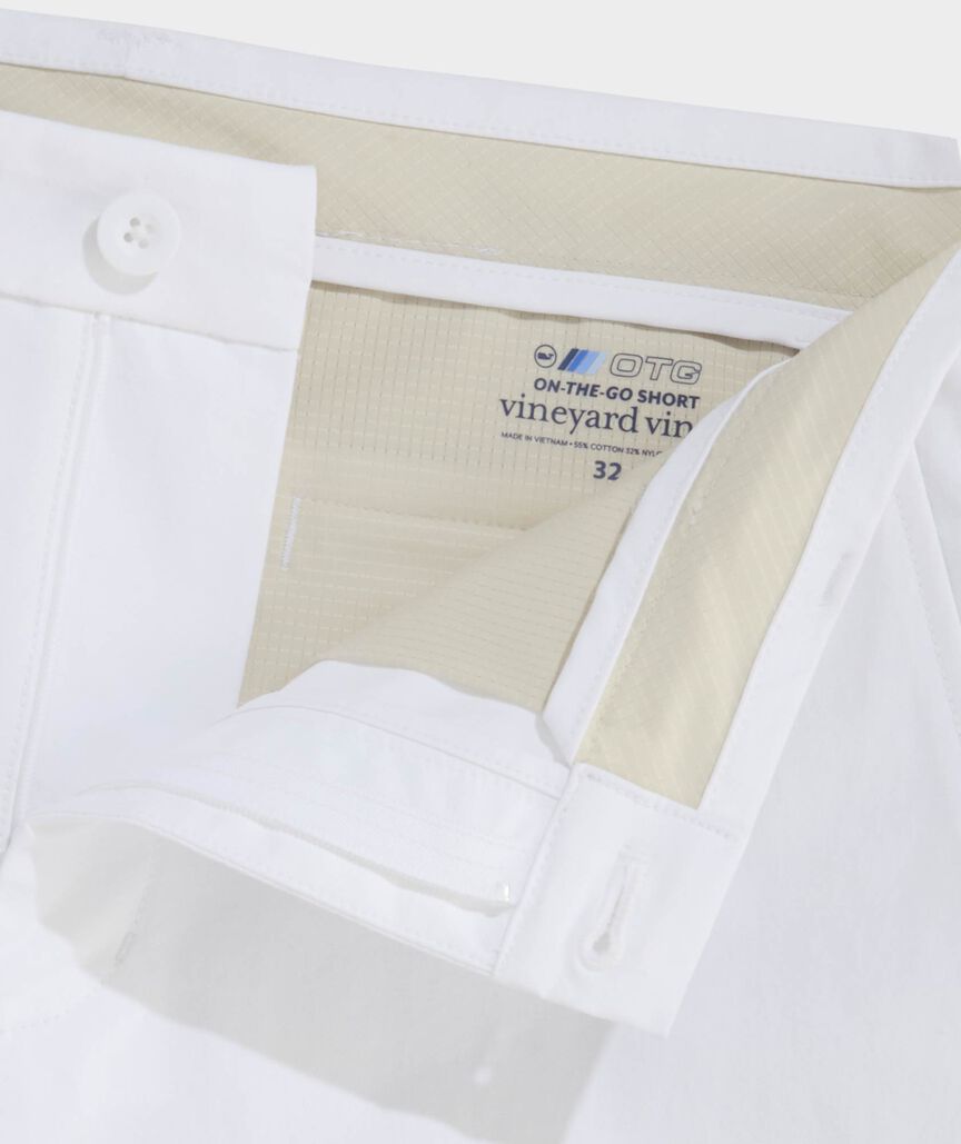 Vineyard Vines 7 Inch On-The-Go Shorts