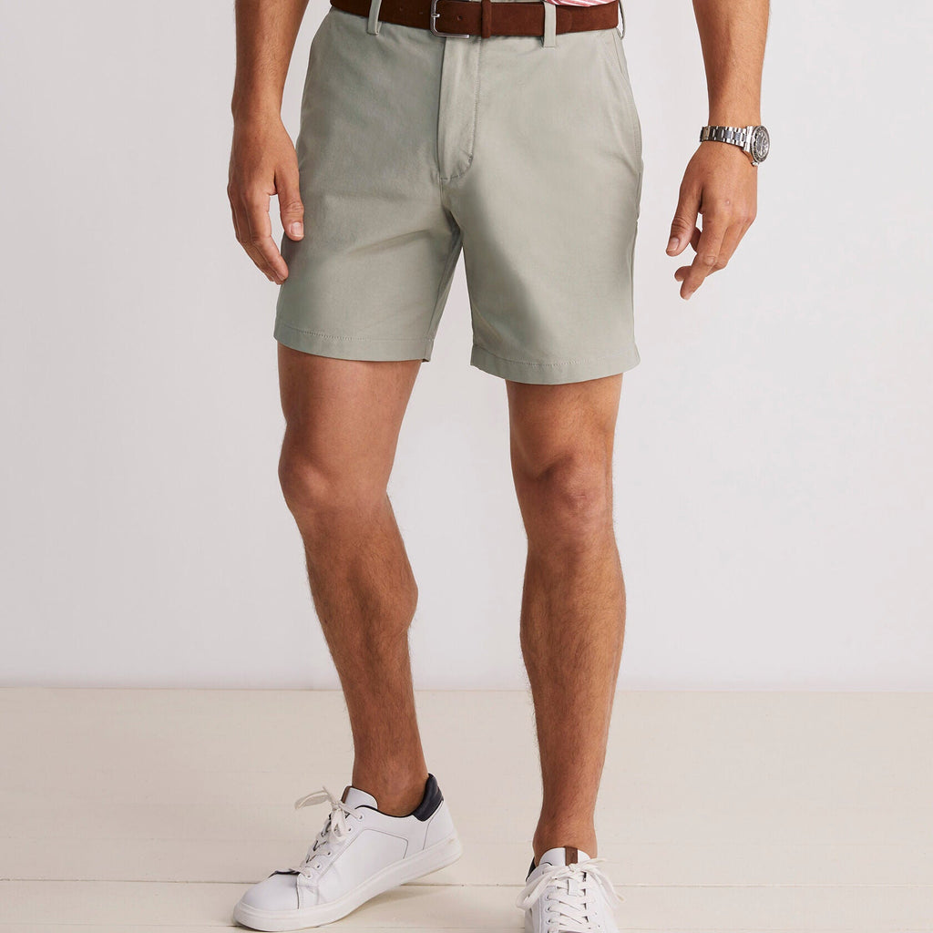Vineyard Vines 7 Inch On-The-Go Shorts