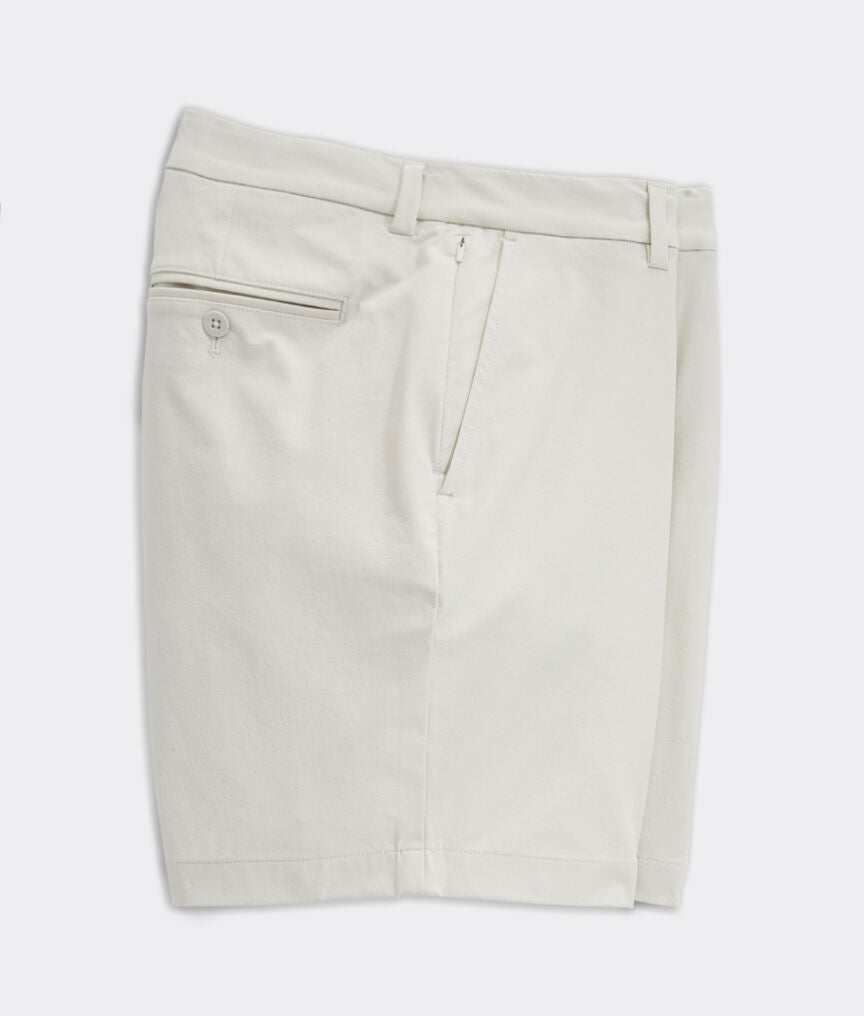 Vineyard Vines 7 Inch On-The-Go Shorts