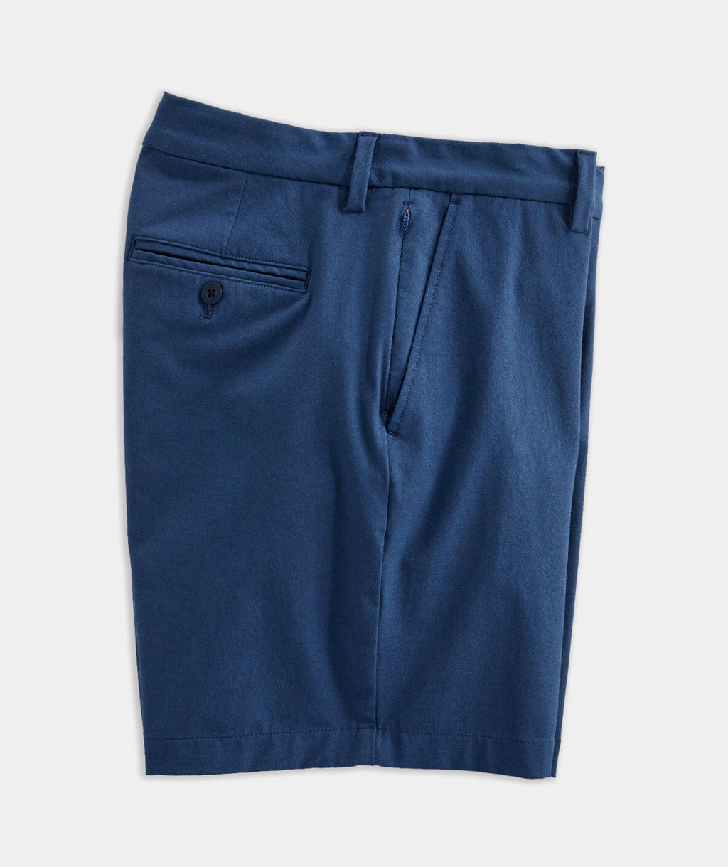 Vineyard Vines 7 Inch On-The-Go Shorts