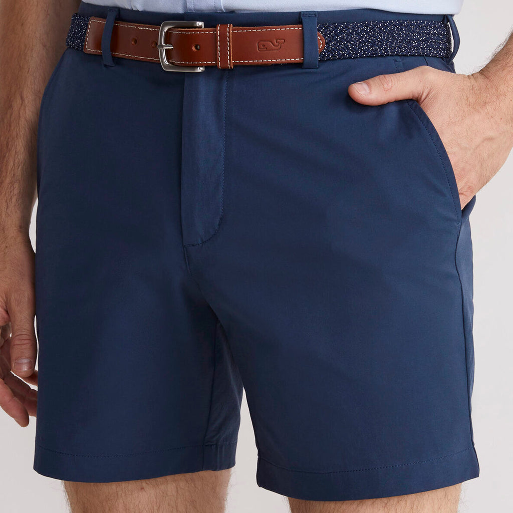 Vineyard Vines 7 Inch On-The-Go Shorts