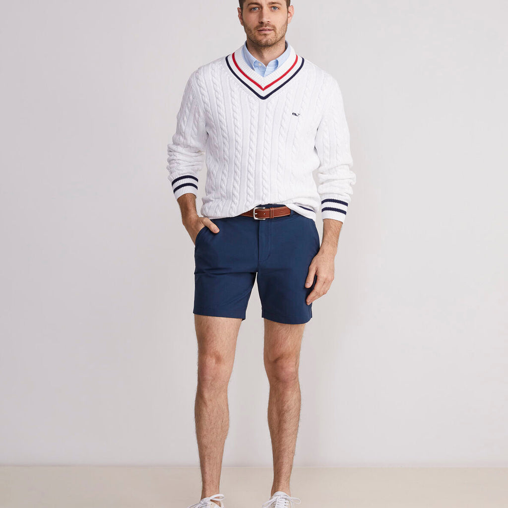 Vineyard Vines 7 Inch On-The-Go Shorts
