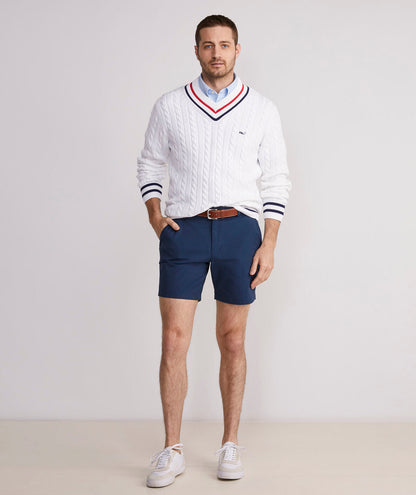 Vineyard Vines 7 Inch On-The-Go Shorts