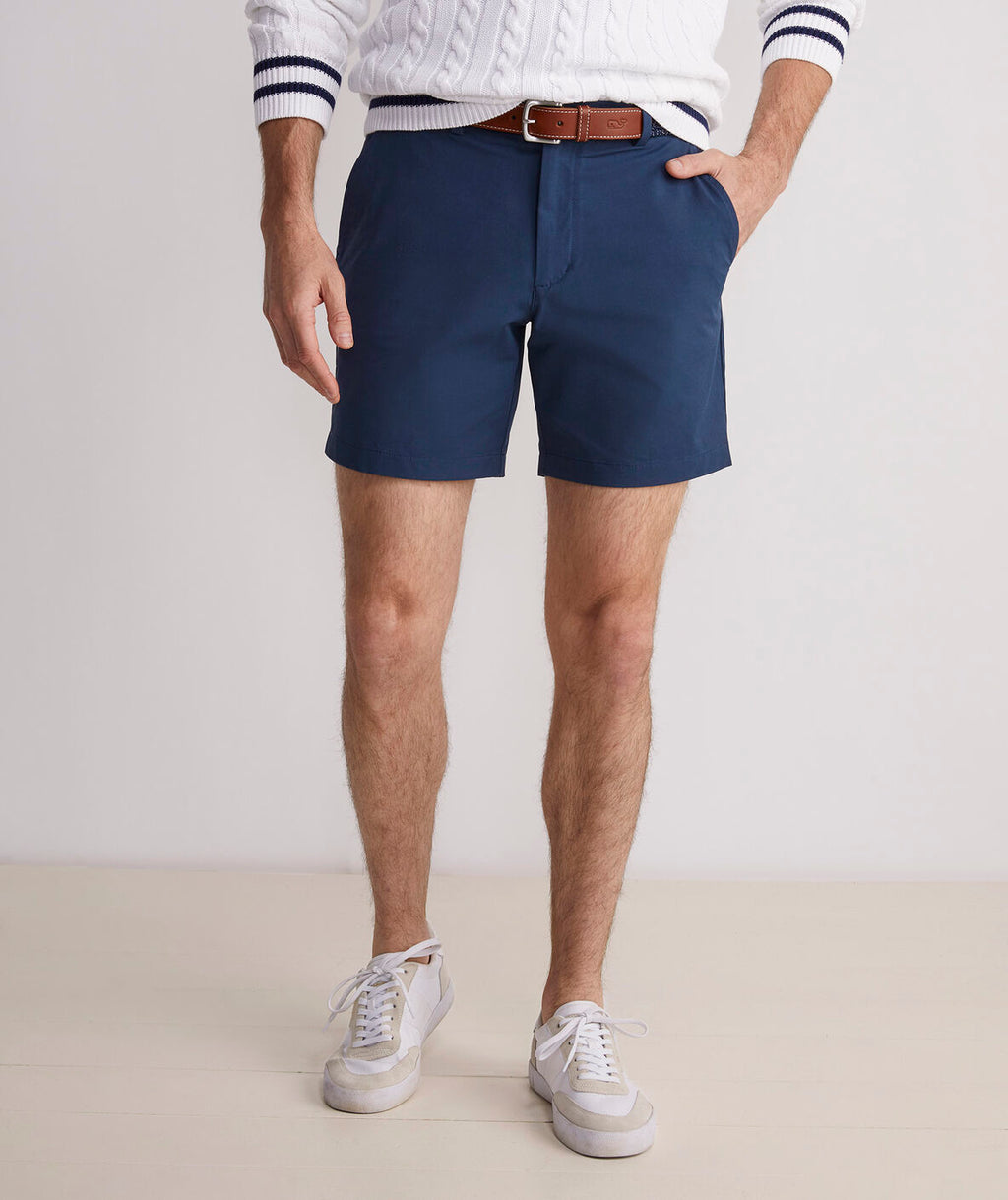 Vineyard Vines 7 Inch On-The-Go Shorts