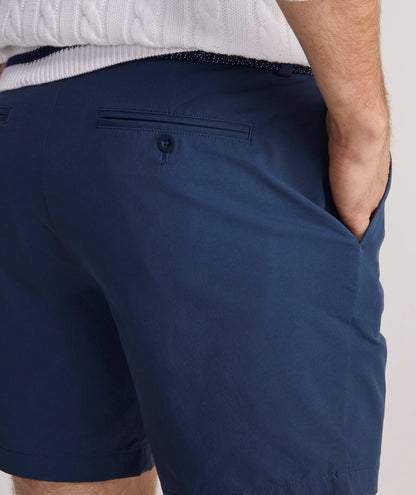 Vineyard Vines 7 Inch On-The-Go Shorts