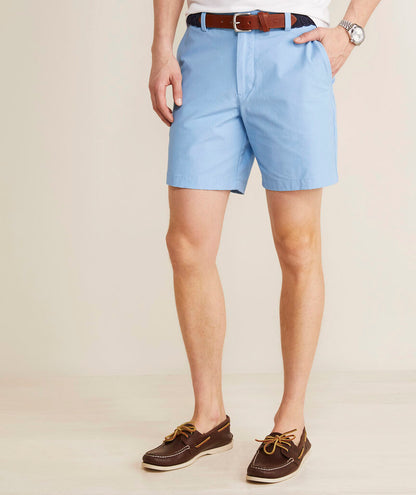 Vineyard Vines 7 Inch On-The-Go Shorts
