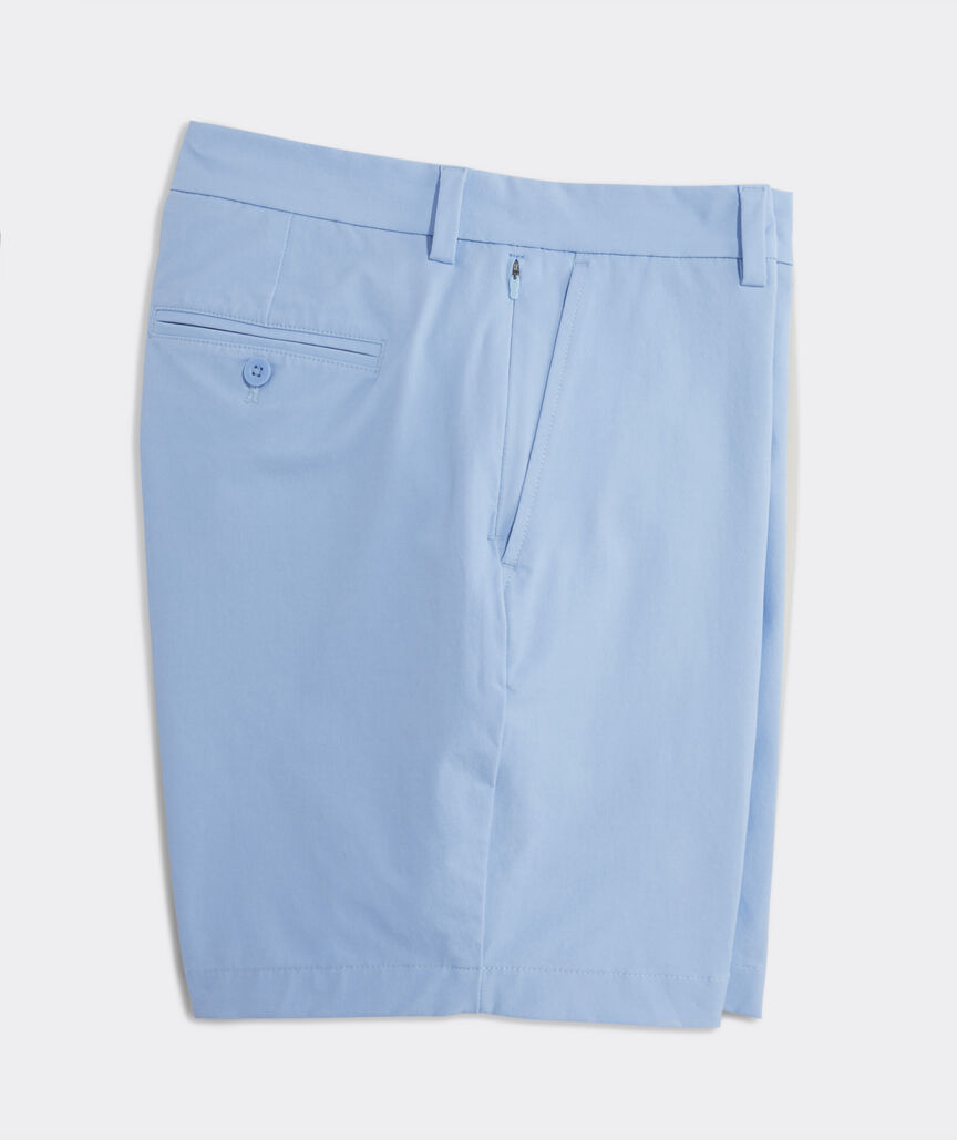 Vineyard Vines 7 Inch On-The-Go Shorts