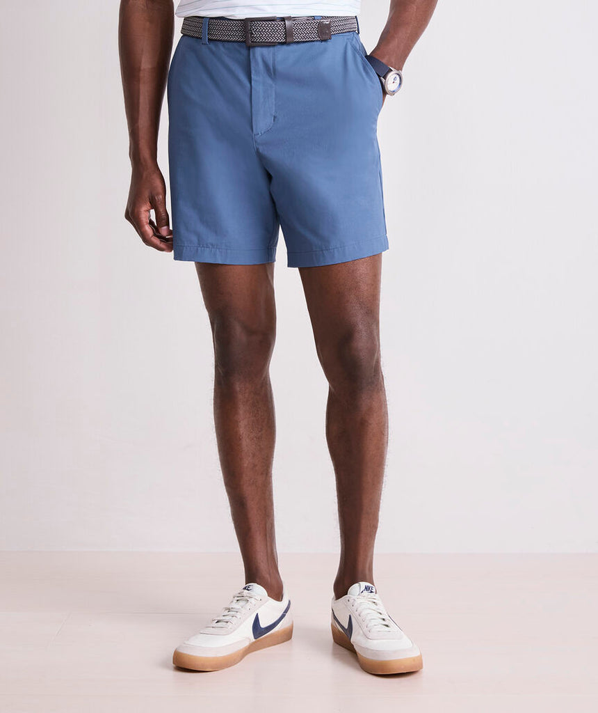 Vineyard Vines 7 Inch On-The-Go Shorts