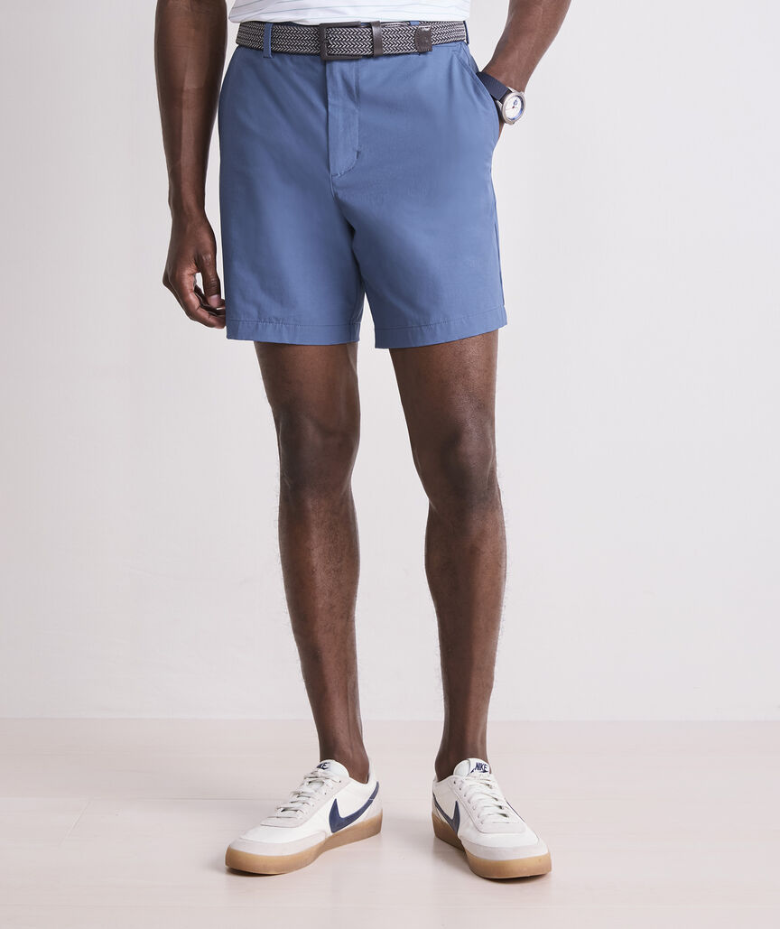 Vineyard Vines 7 Inch On-The-Go Shorts