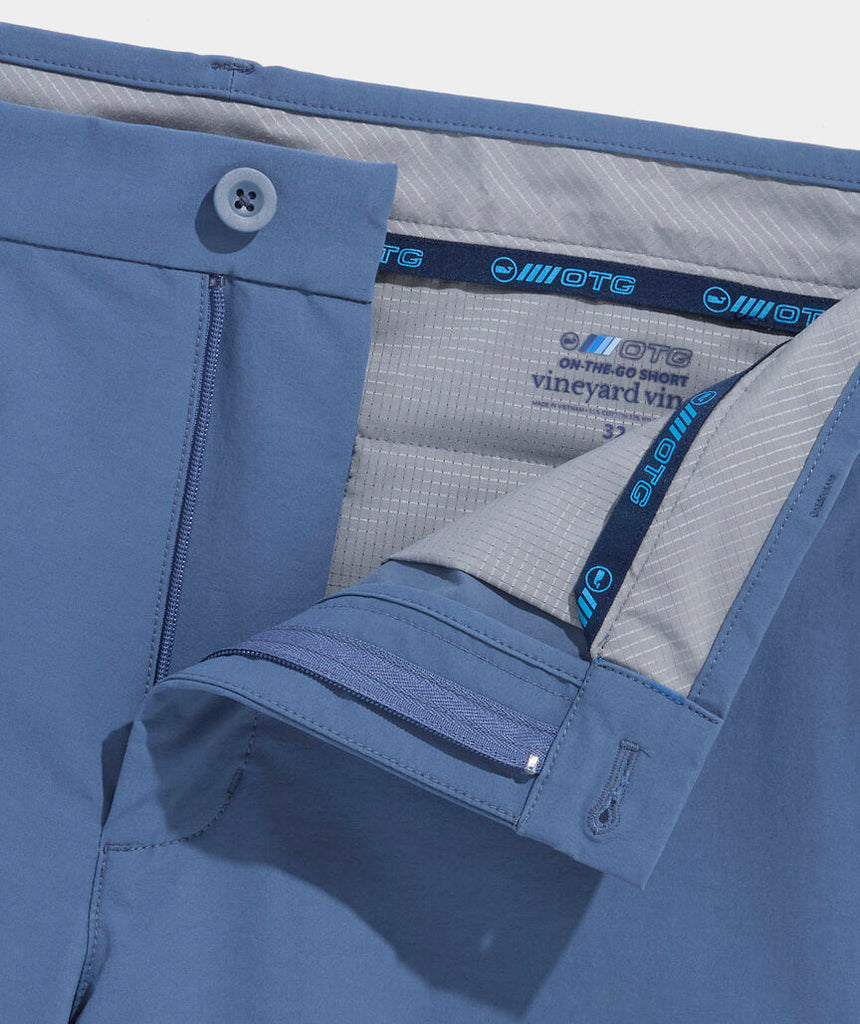 Vineyard Vines 7 Inch On-The-Go Shorts