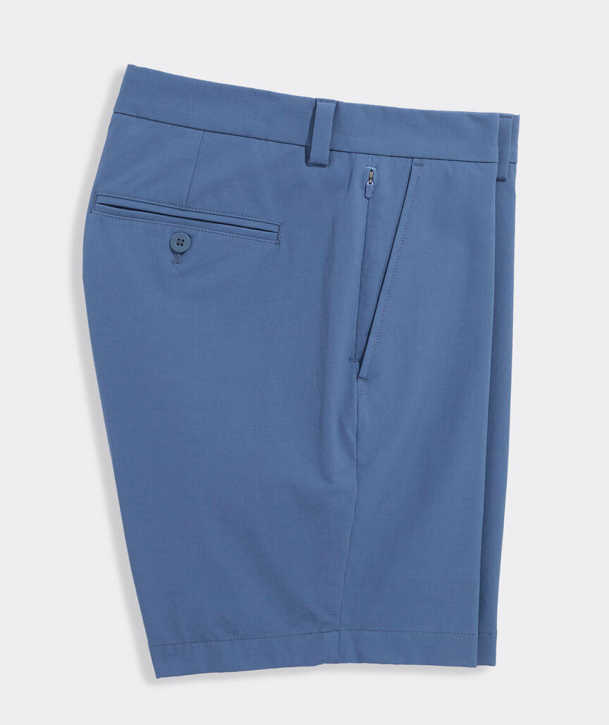 Vineyard Vines 7 Inch On-The-Go Shorts