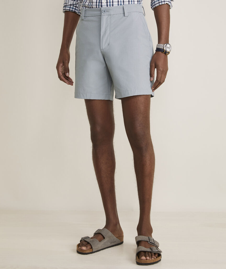 Vineyard Vines 7 Inch On-The-Go Shorts