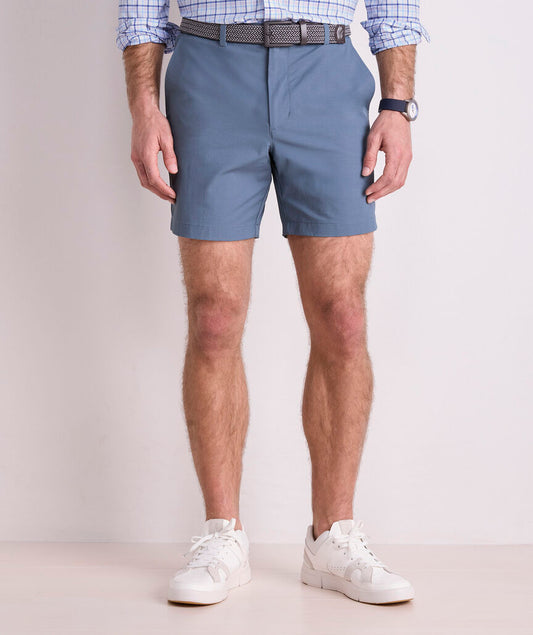 Vineyard Vines 7 Inch On-The-Go Shorts