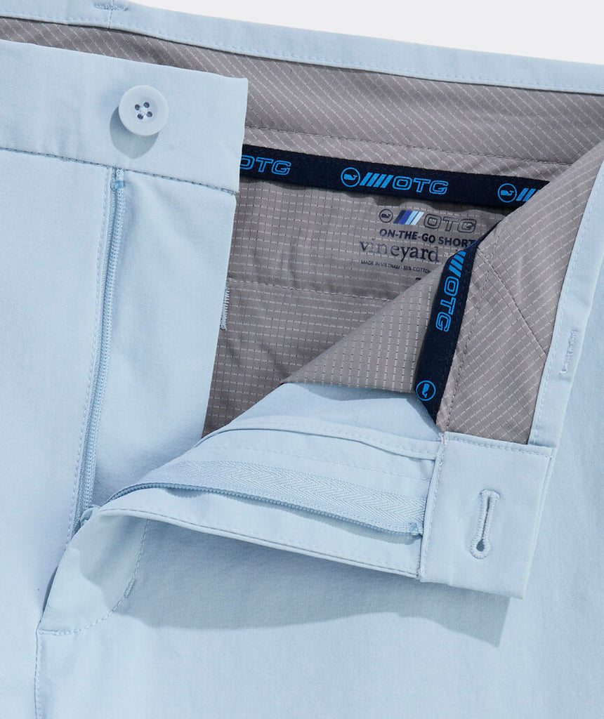 Vineyard Vines 7 Inch On-The-Go Shorts