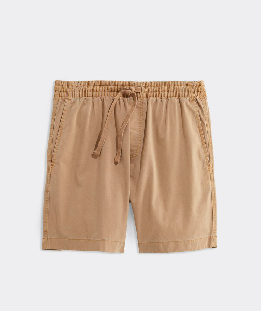 Vineyard 2024 Vines Khaki Shorts