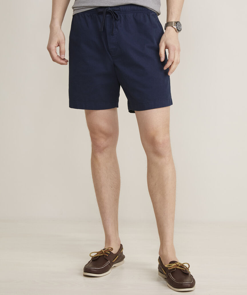 Vineyard Vines 7 Inch Pull-On Island Shorts