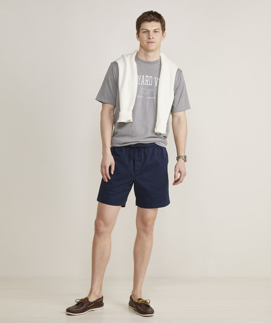 Vineyard Vines 7 Inch Pull-On Island Shorts