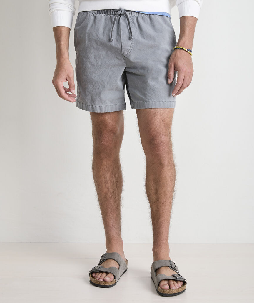 Vineyard Vines 7 Inch Surfside Pull-On Shorts