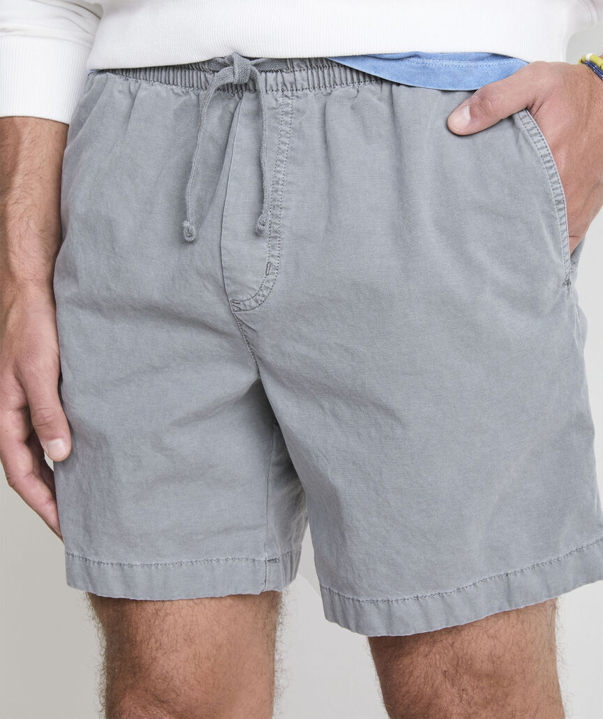 Vineyard Vines 7 Inch Surfside Pull-On Shorts