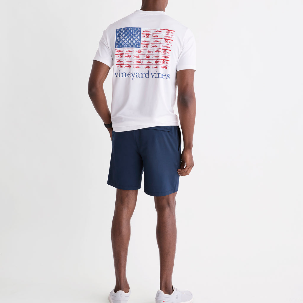 Vineyard Vines Performance 6 Inch Clubhouse Shorts