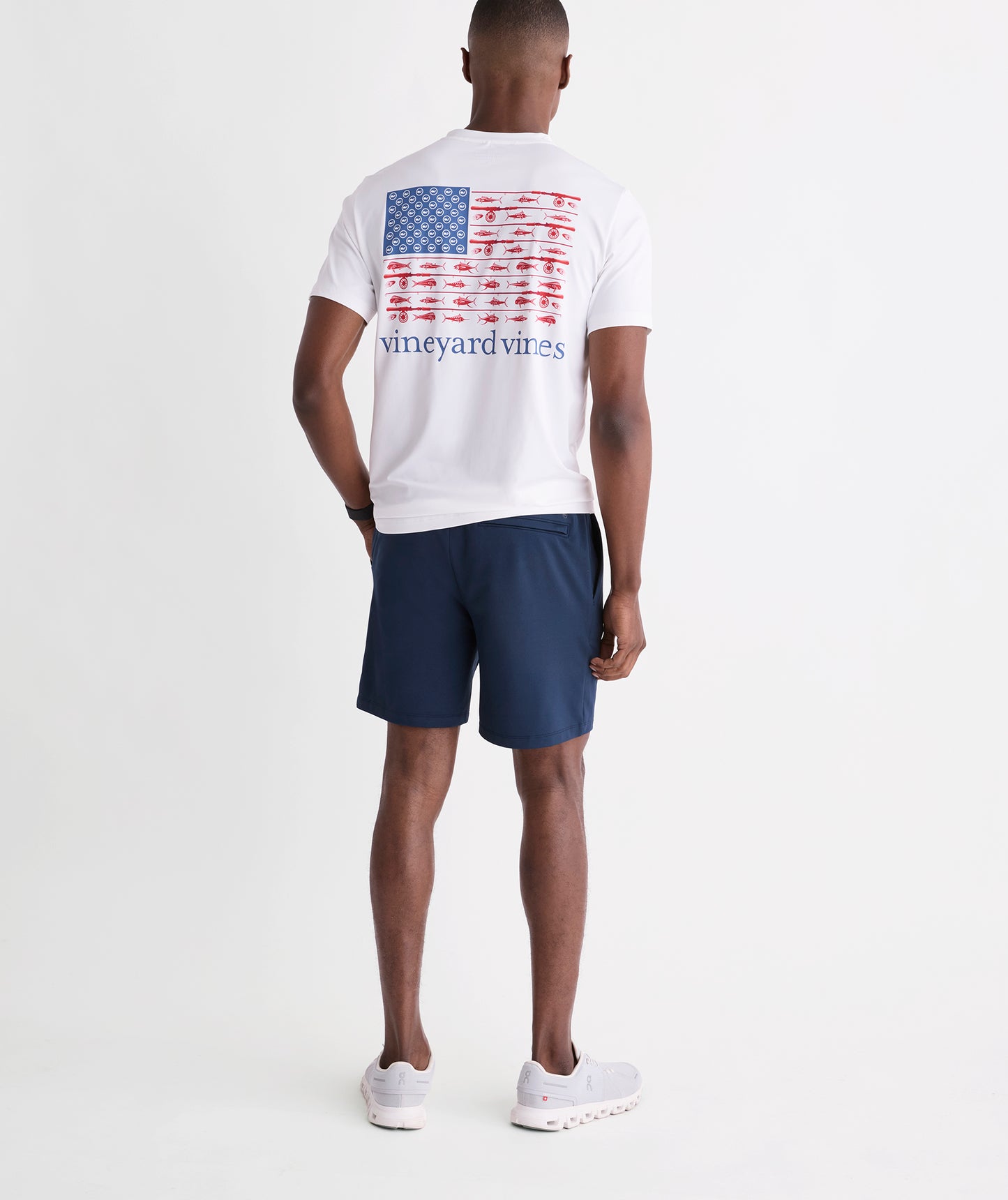 Vineyard Vines Performance 6 Inch Clubhouse Shorts