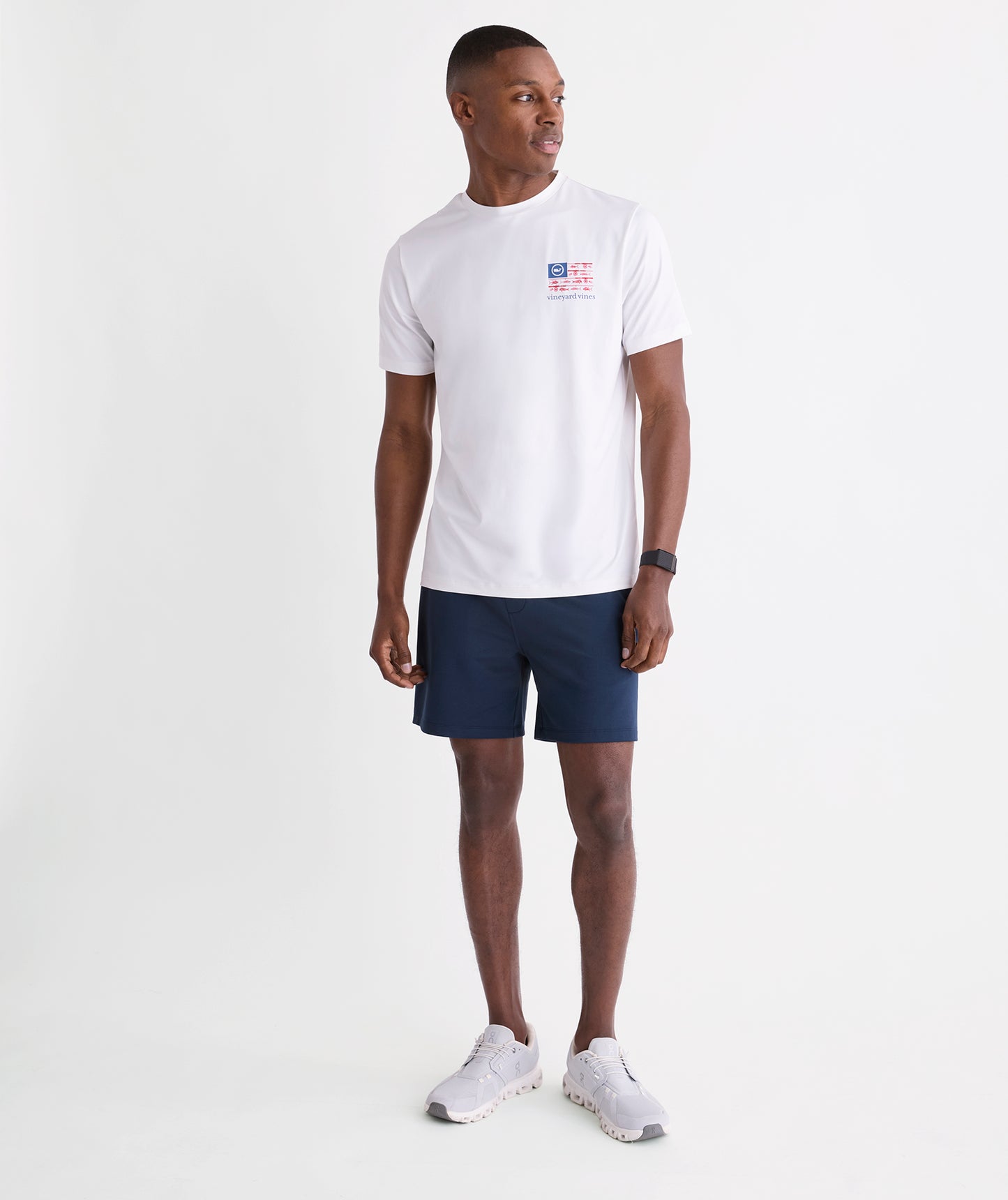 Vineyard Vines Performance 6 Inch Clubhouse Shorts