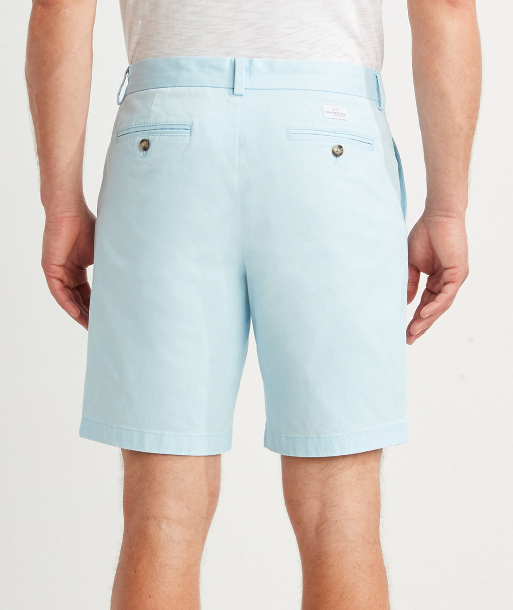 Vineyard Vines Men's 9 Inch Stretch Breaker Shorts