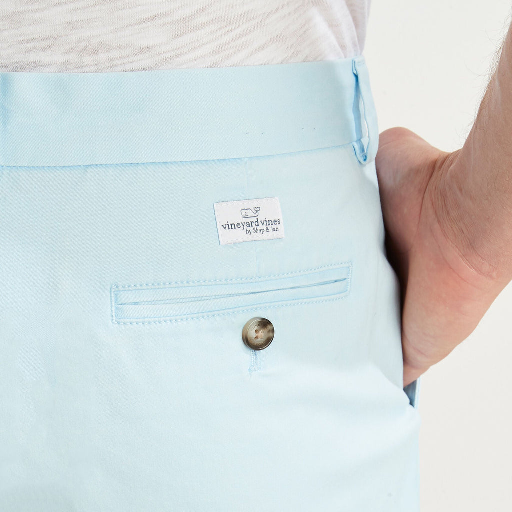 Vineyard Vines Men's 9 Inch Stretch Breaker Shorts
