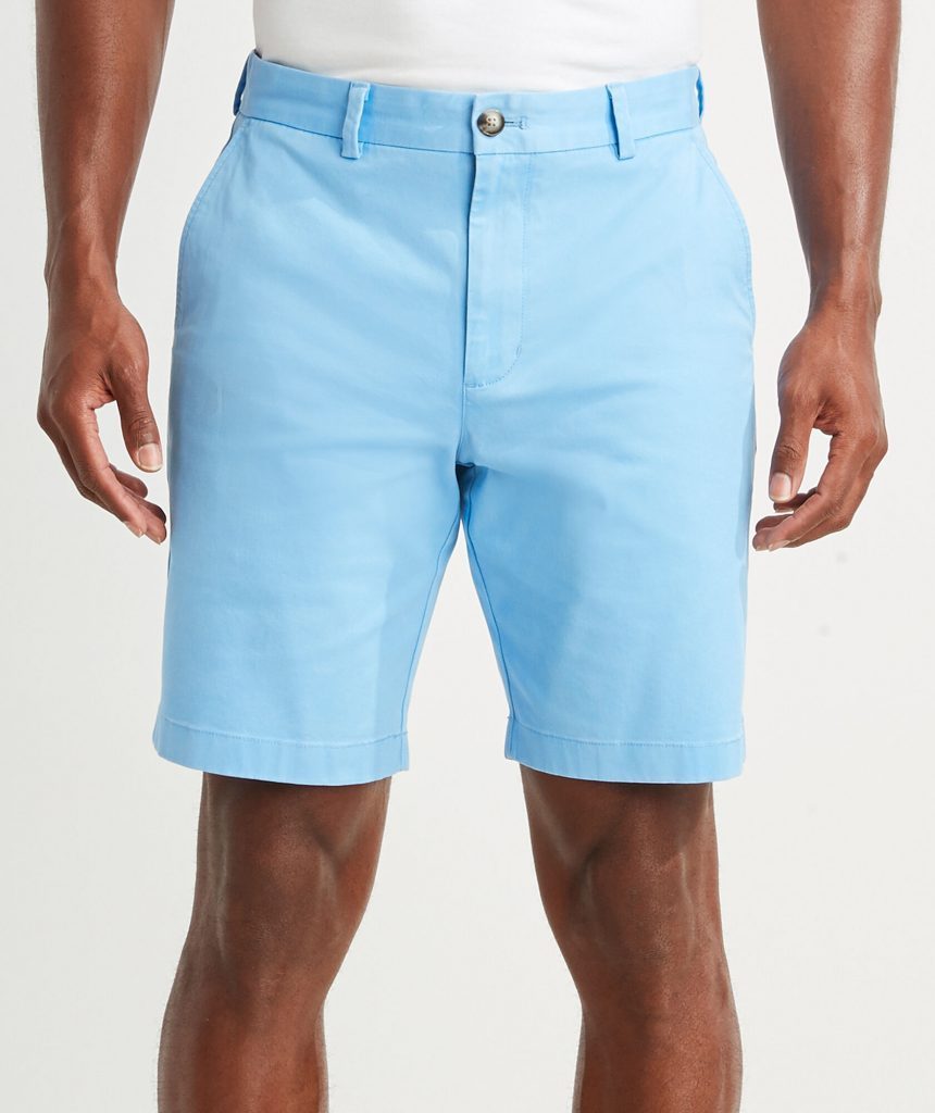 Vineyard Vines Men's 9 Inch Stretch Breaker Shorts