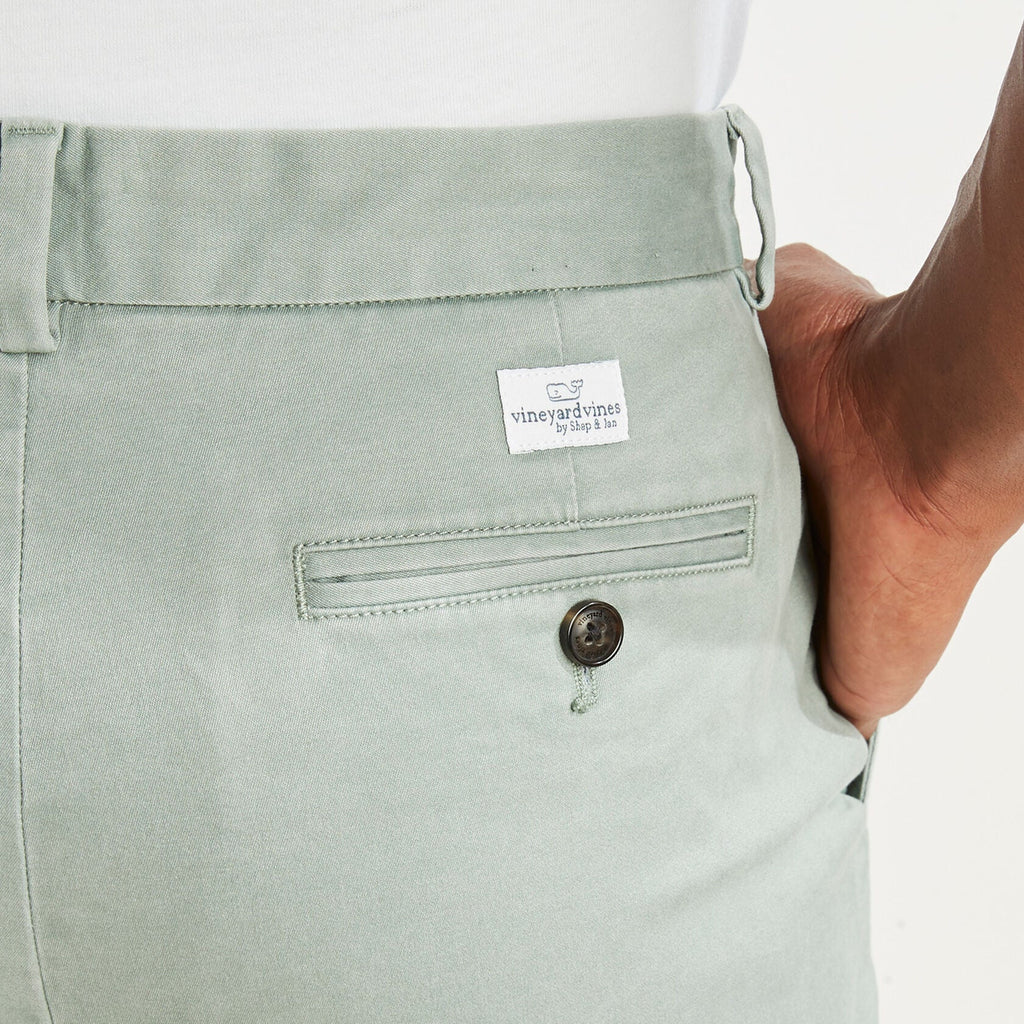 Vineyard Vines Men's 9 Inch Stretch Breaker Shorts