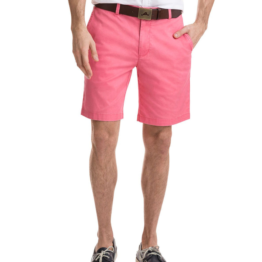 Vineyard Vines Men's 9 Inch Stretch Breaker Shorts