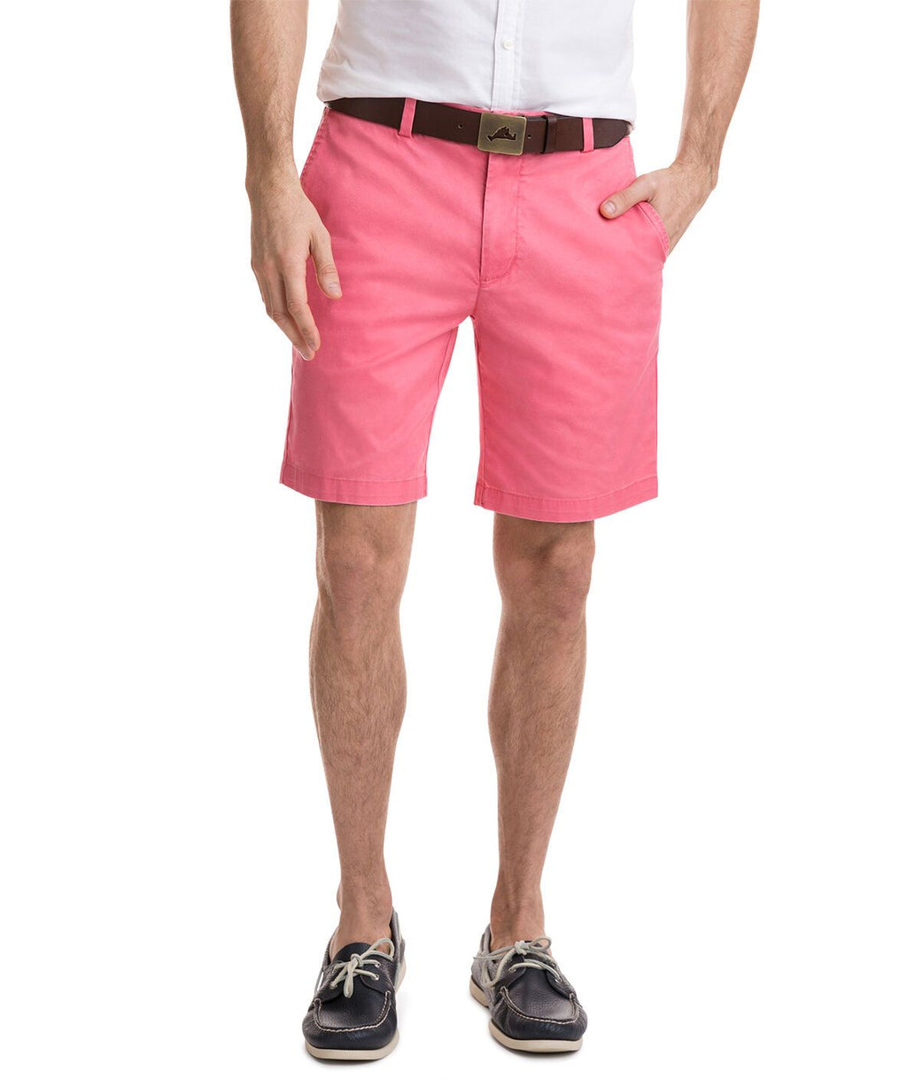 Vineyard Vines Men's 9 Inch Stretch Breaker Shorts