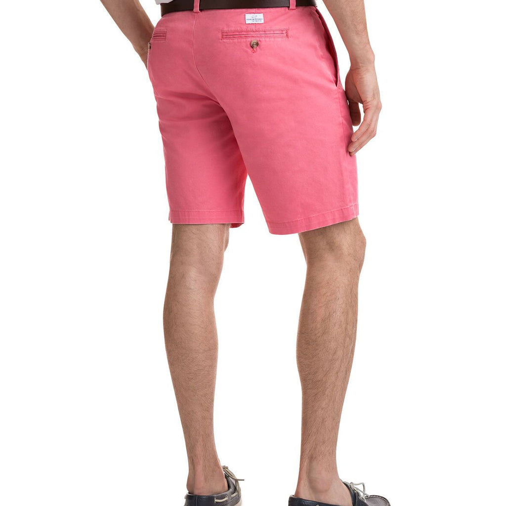 Vineyard Vines Men's 9 Inch Stretch Breaker Shorts