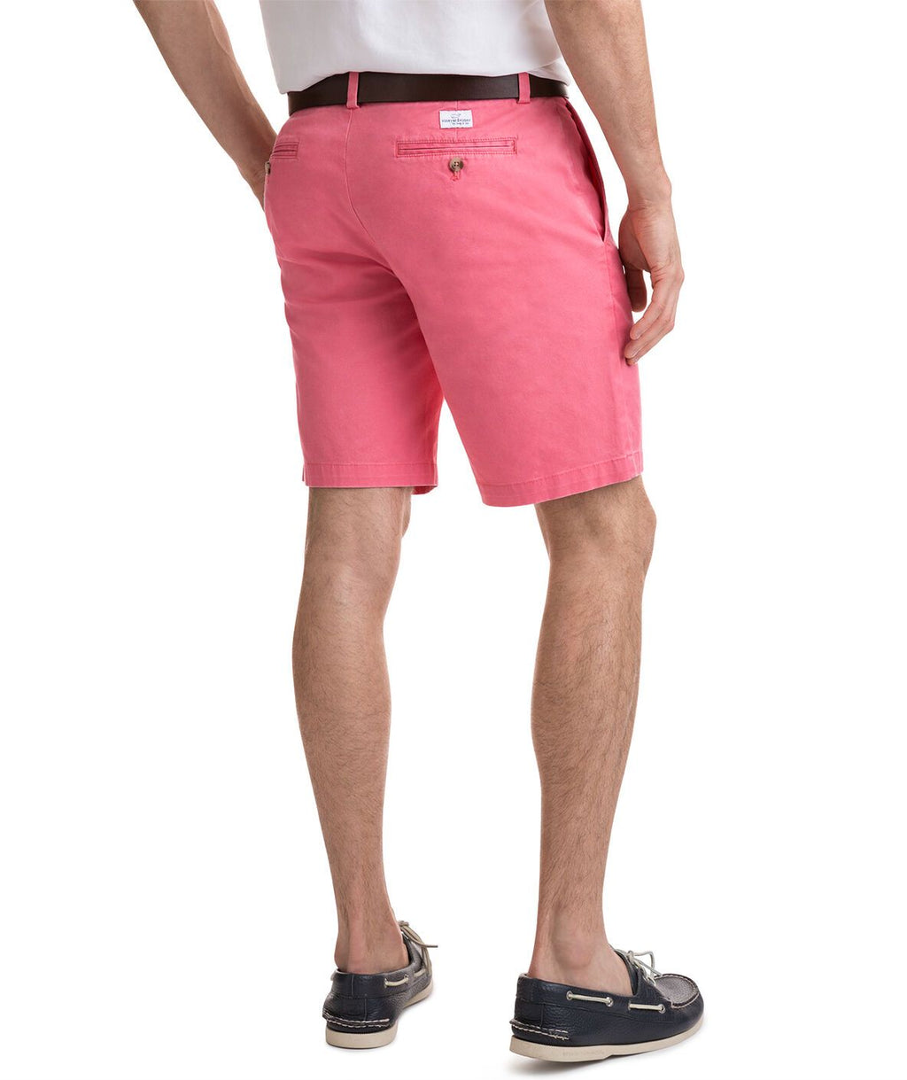 Vineyard Vines Men's 9 Inch Stretch Breaker Shorts