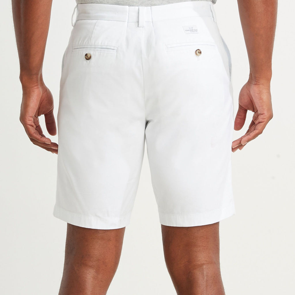 Vineyard Vines Men's 9 Inch Stretch Breaker Shorts