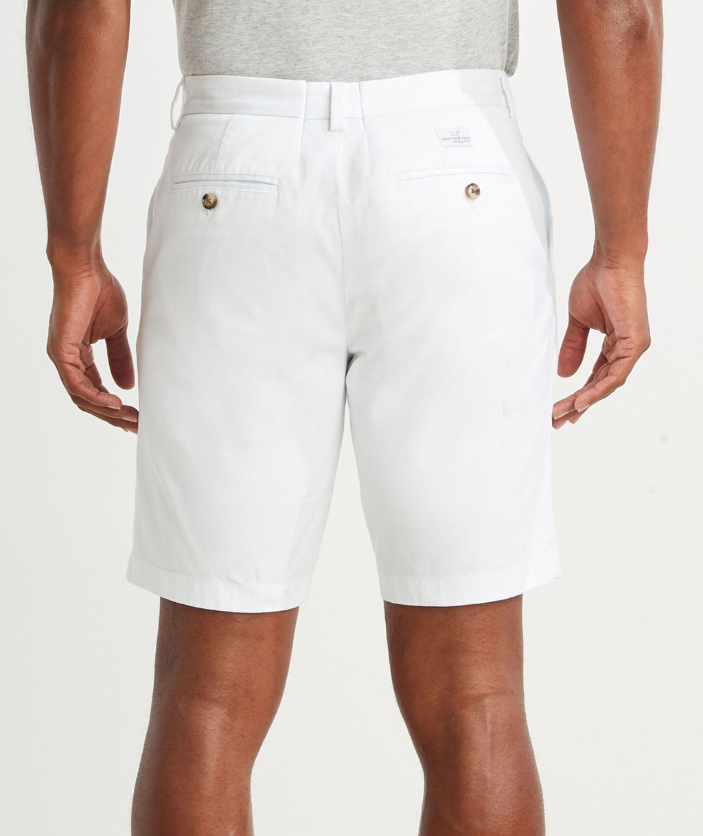 Vineyard Vines Men's 9 Inch Stretch Breaker Shorts