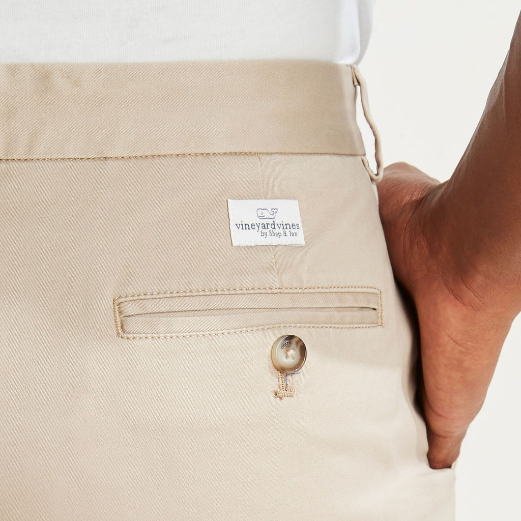 Vineyard Vines Men's 9 Inch Stretch Breaker Shorts