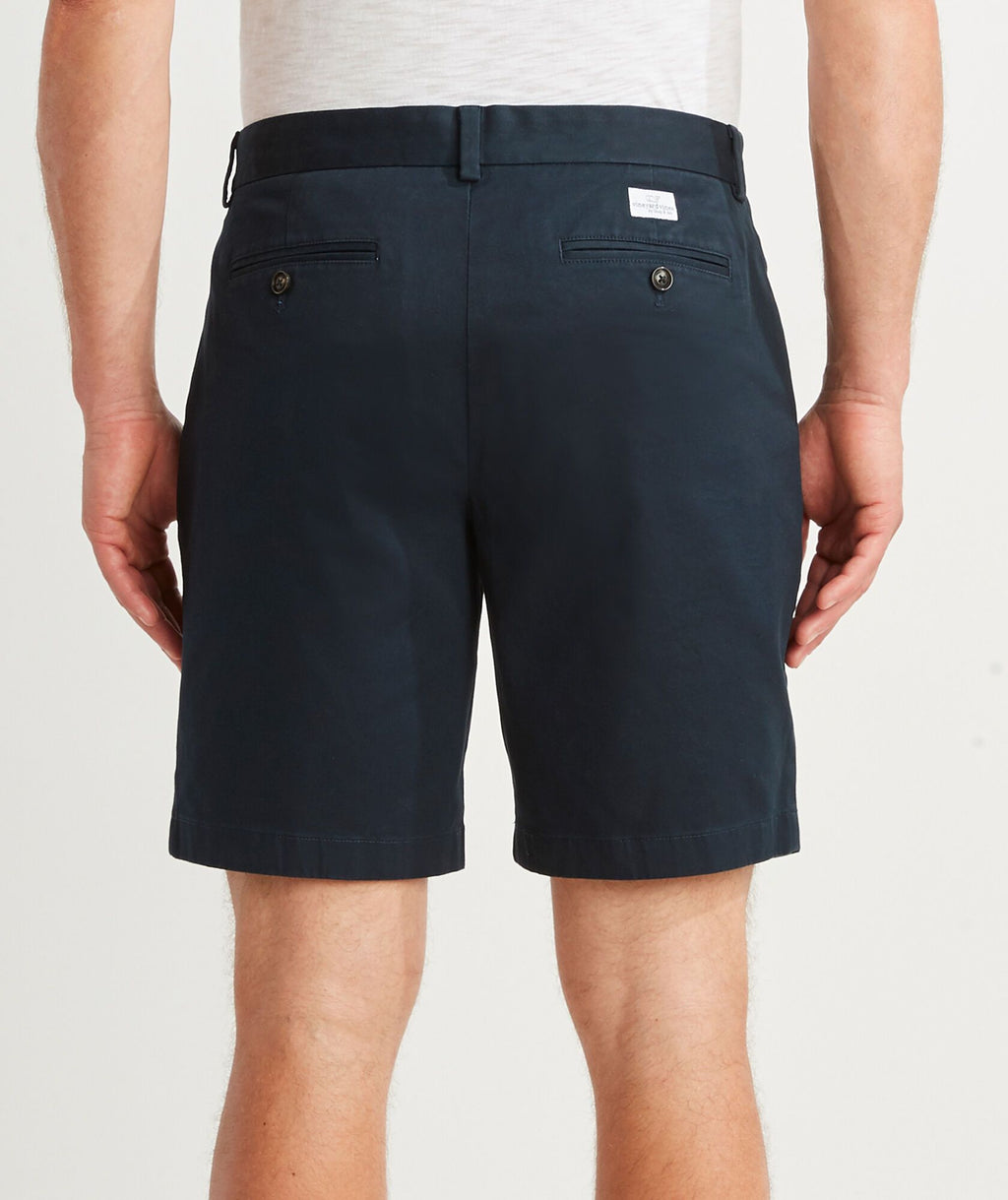 Vineyard Vines Men's 9 Inch Stretch Breaker Shorts