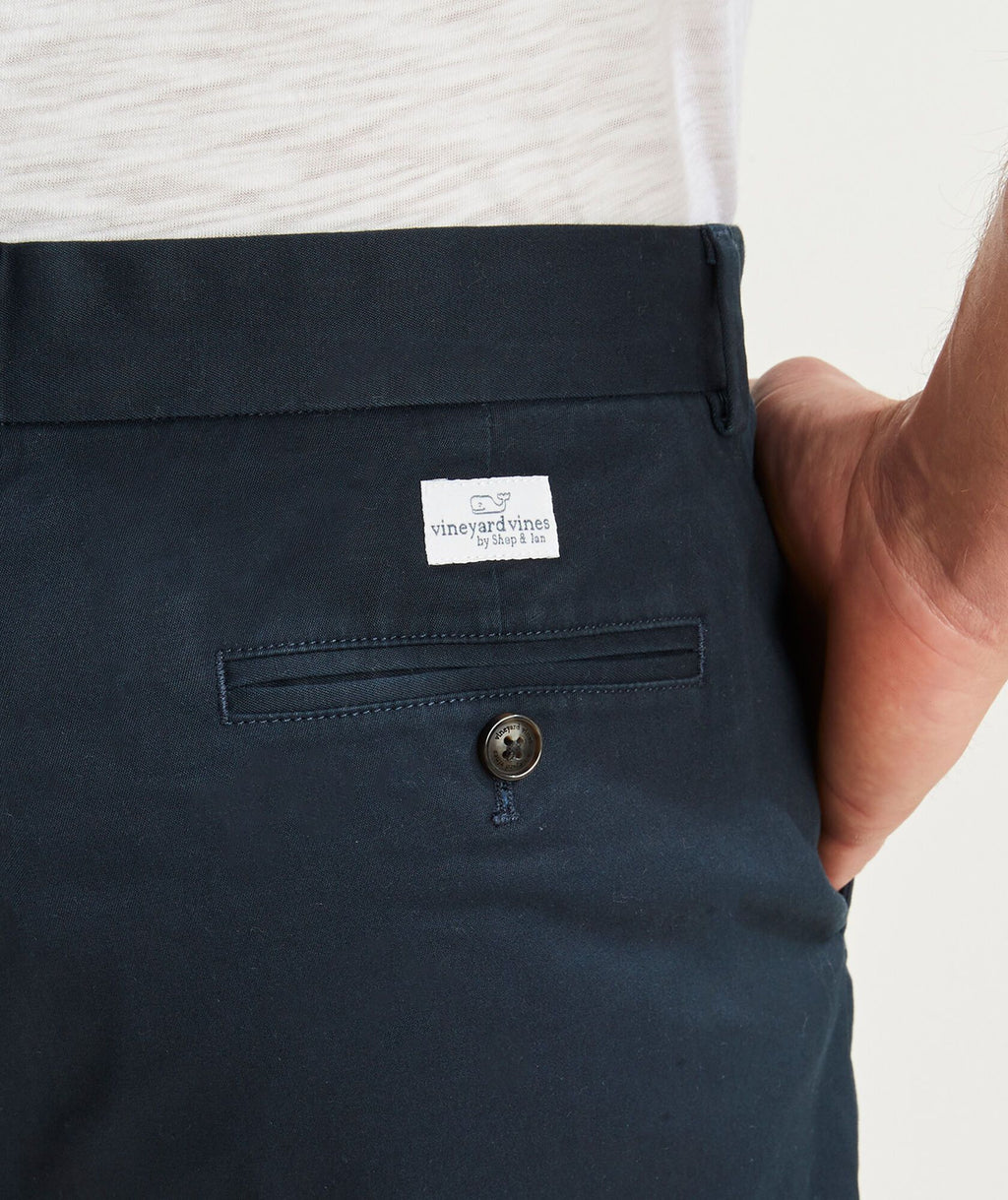 Vineyard Vines Men's 9 Inch Stretch Breaker Shorts